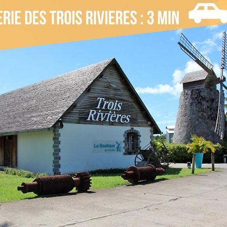 Charmant T3 Au Coeur D'Un Petit Village De Pecheurs Сент-Люс Экстерьер фото