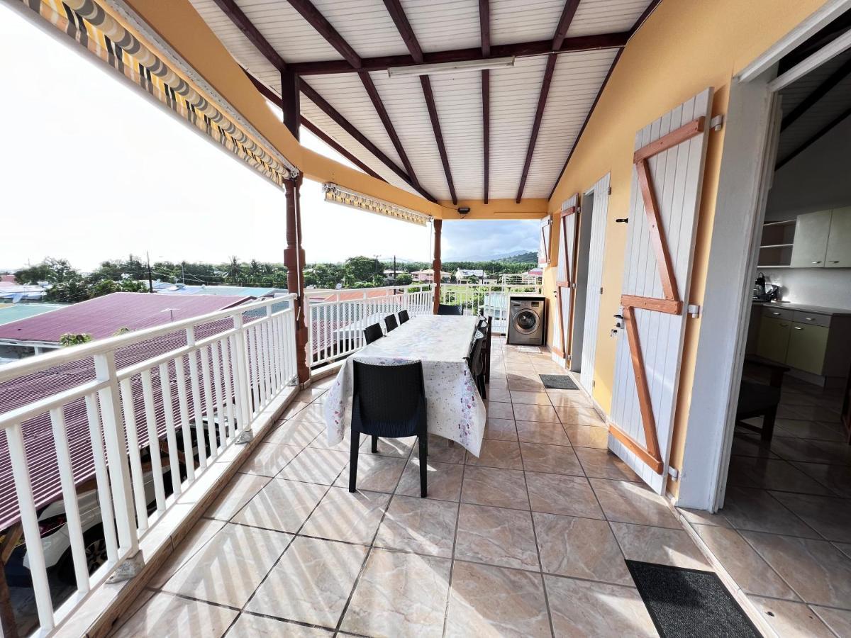 Charmant T3 Au Coeur D'Un Petit Village De Pecheurs Сент-Люс Экстерьер фото